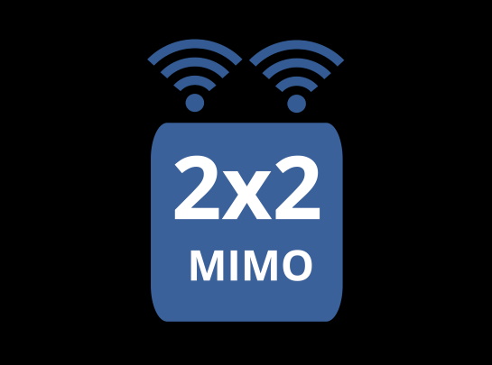 Что такое MIMO в WiFi оборудовании - описание технологии